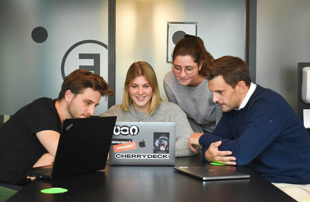 code review meeting